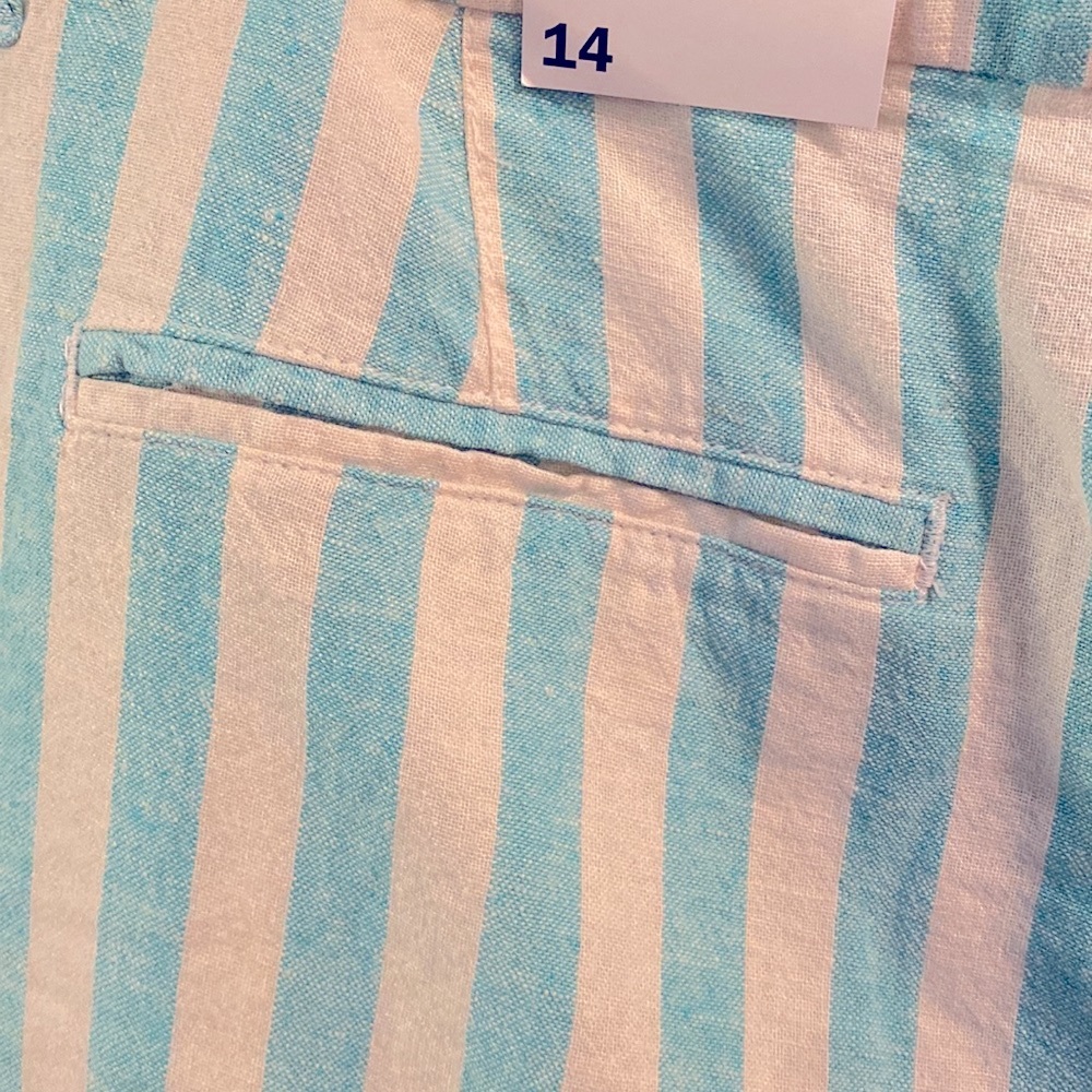 NWT Old Navy Everyday Linen Blend Short - Picture 5 of 7